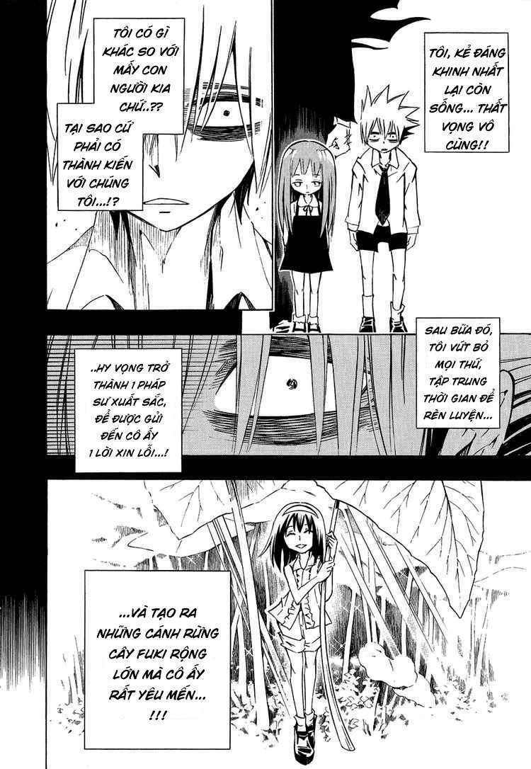 Vua Pháp Thuật: Chapter 288