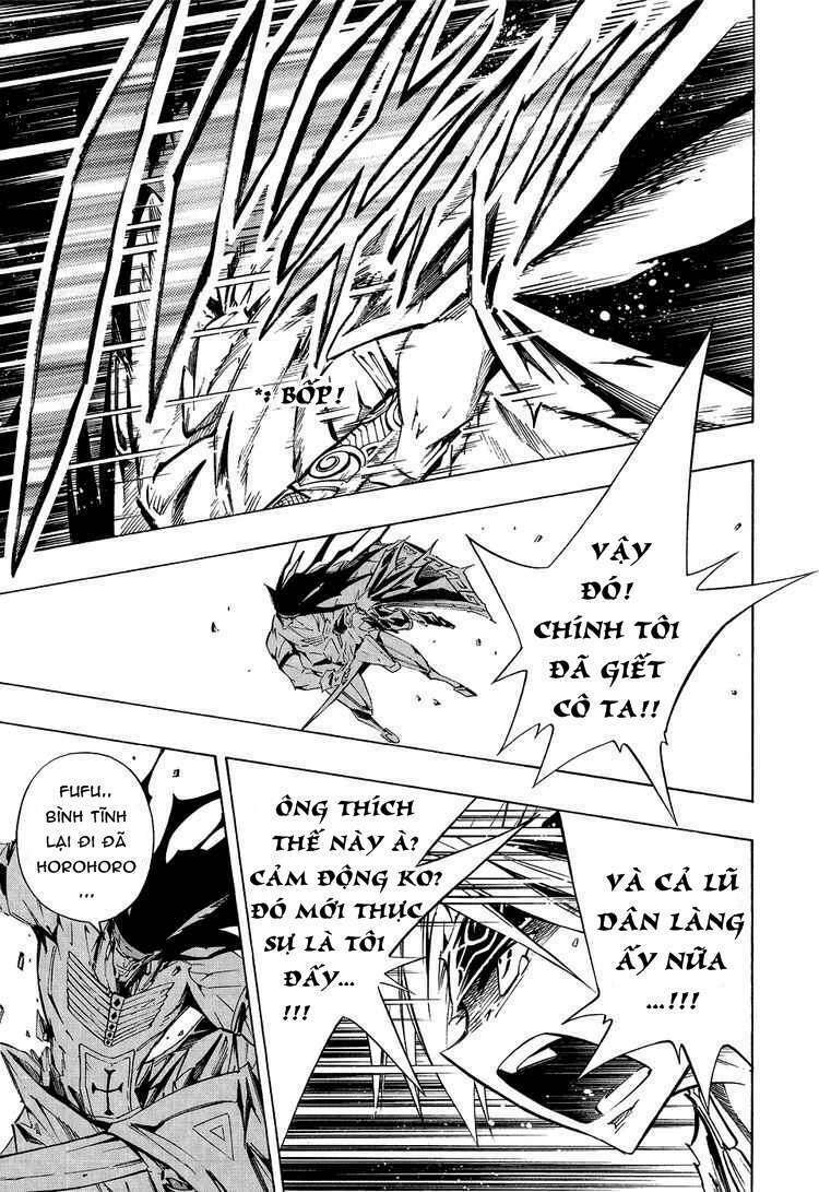 Vua Pháp Thuật: Chapter 288