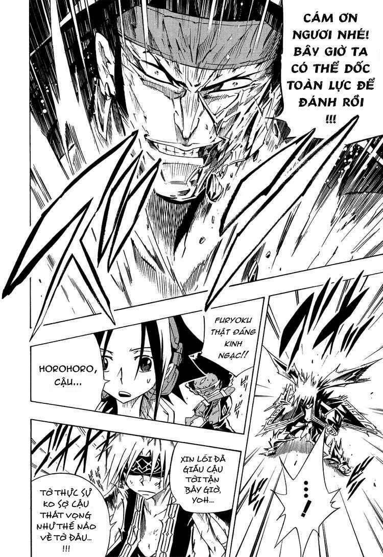 Vua Pháp Thuật: Chapter 288