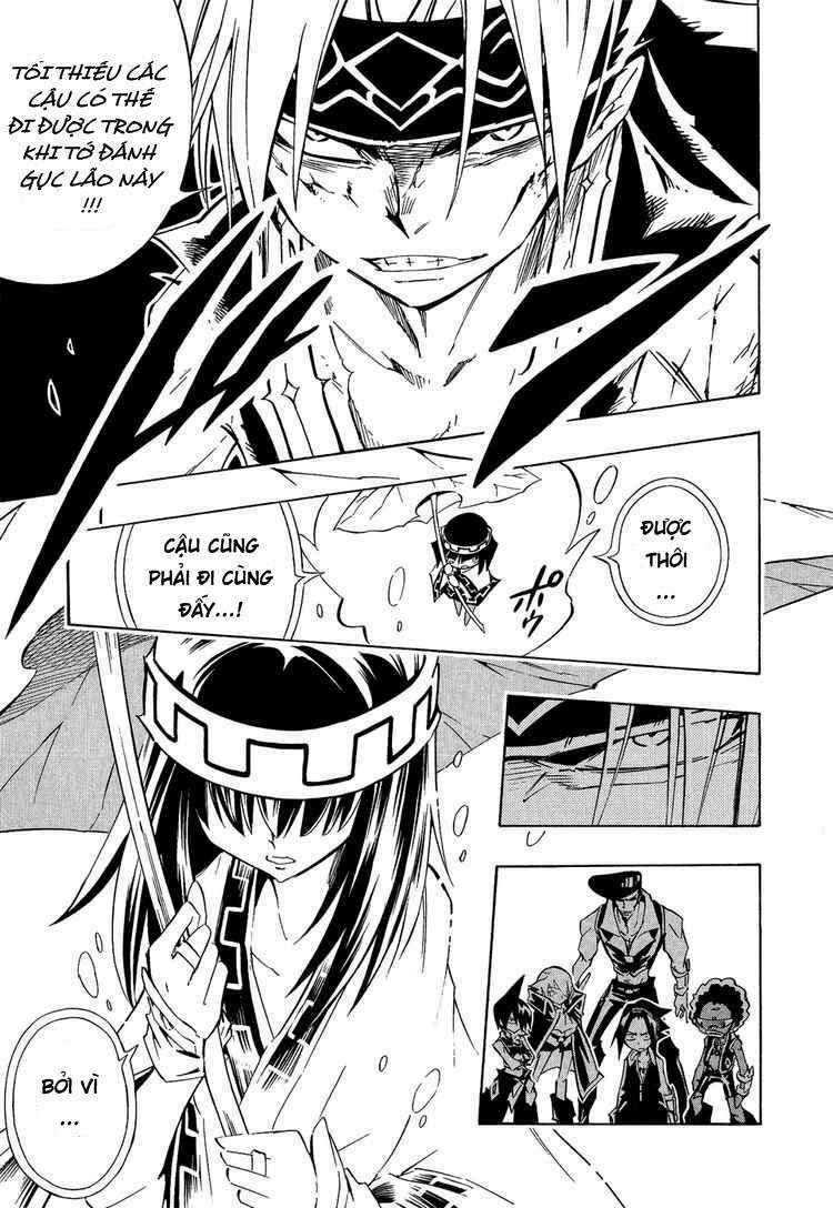 Vua Pháp Thuật: Chapter 288