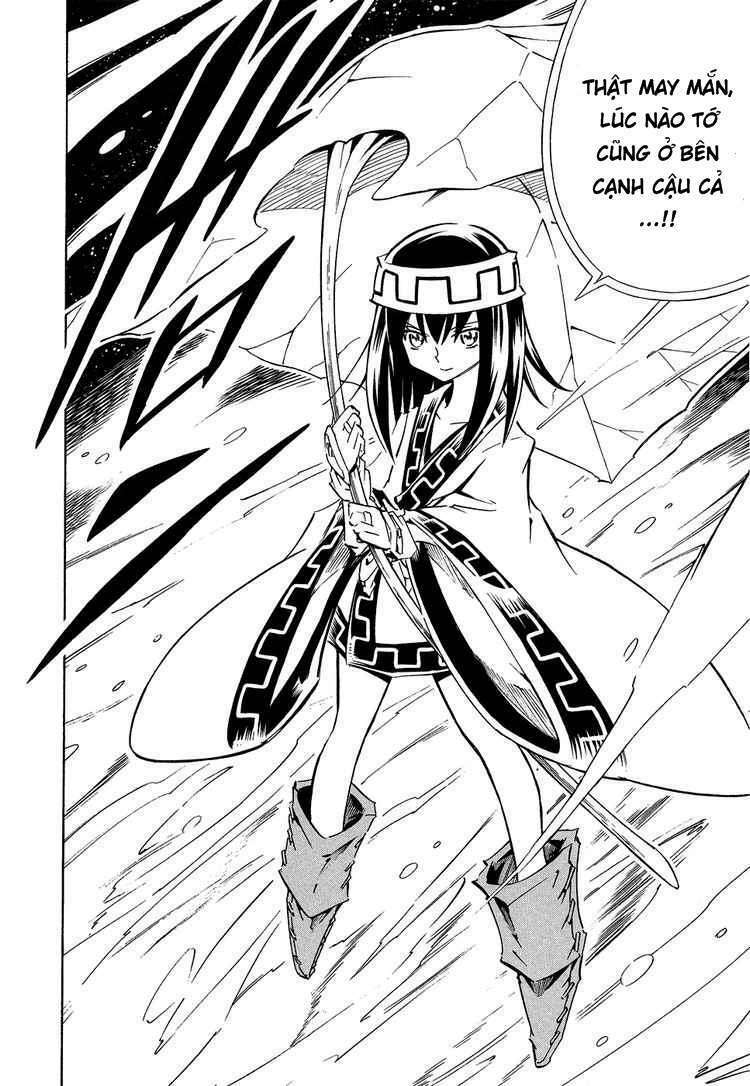 Vua Pháp Thuật: Chapter 288