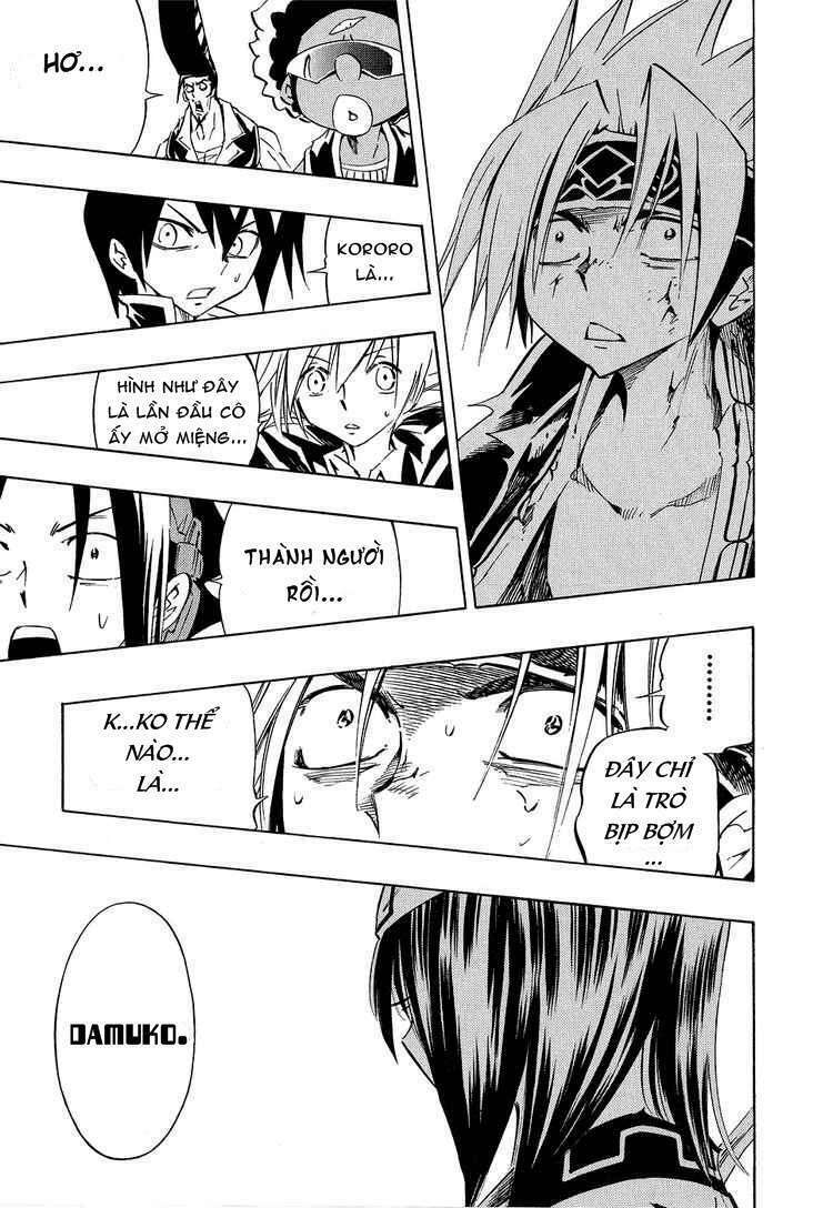 Vua Pháp Thuật: Chapter 288