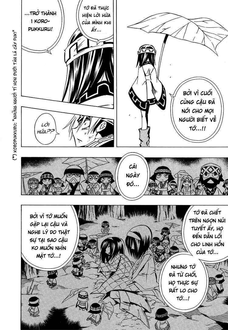 Vua Pháp Thuật: Chapter 288