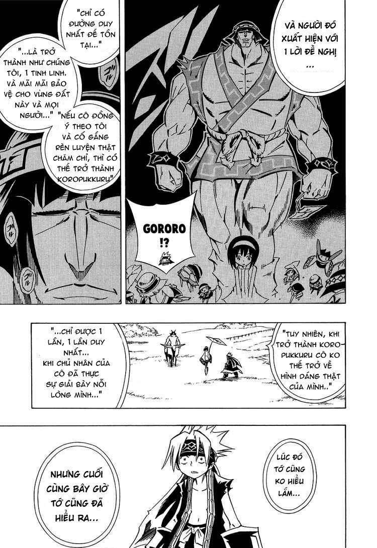 Vua Pháp Thuật: Chapter 288