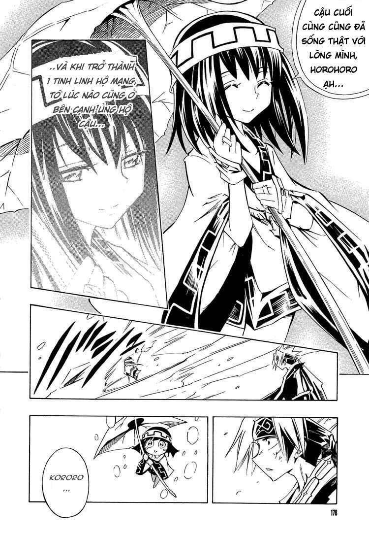Vua Pháp Thuật: Chapter 288