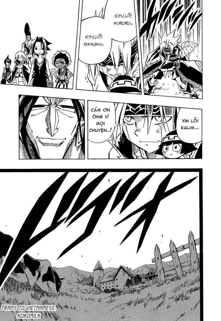 Vua Pháp Thuật: Chapter 288