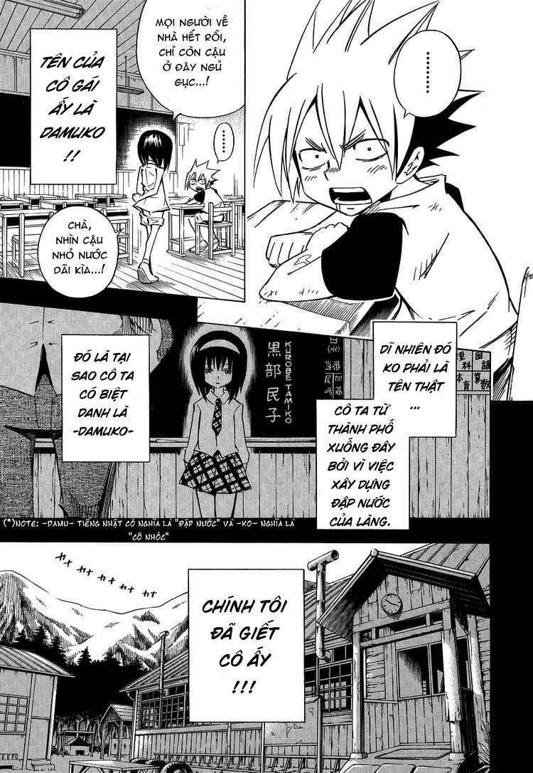 Vua Pháp Thuật: Chapter 288