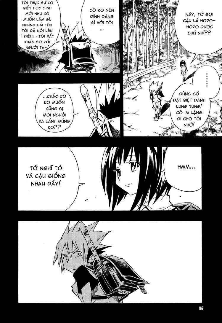 Vua Pháp Thuật: Chapter 288