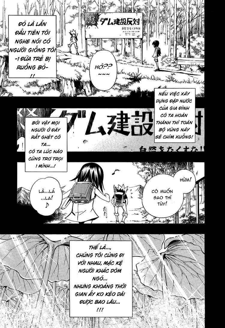 Vua Pháp Thuật: Chapter 288