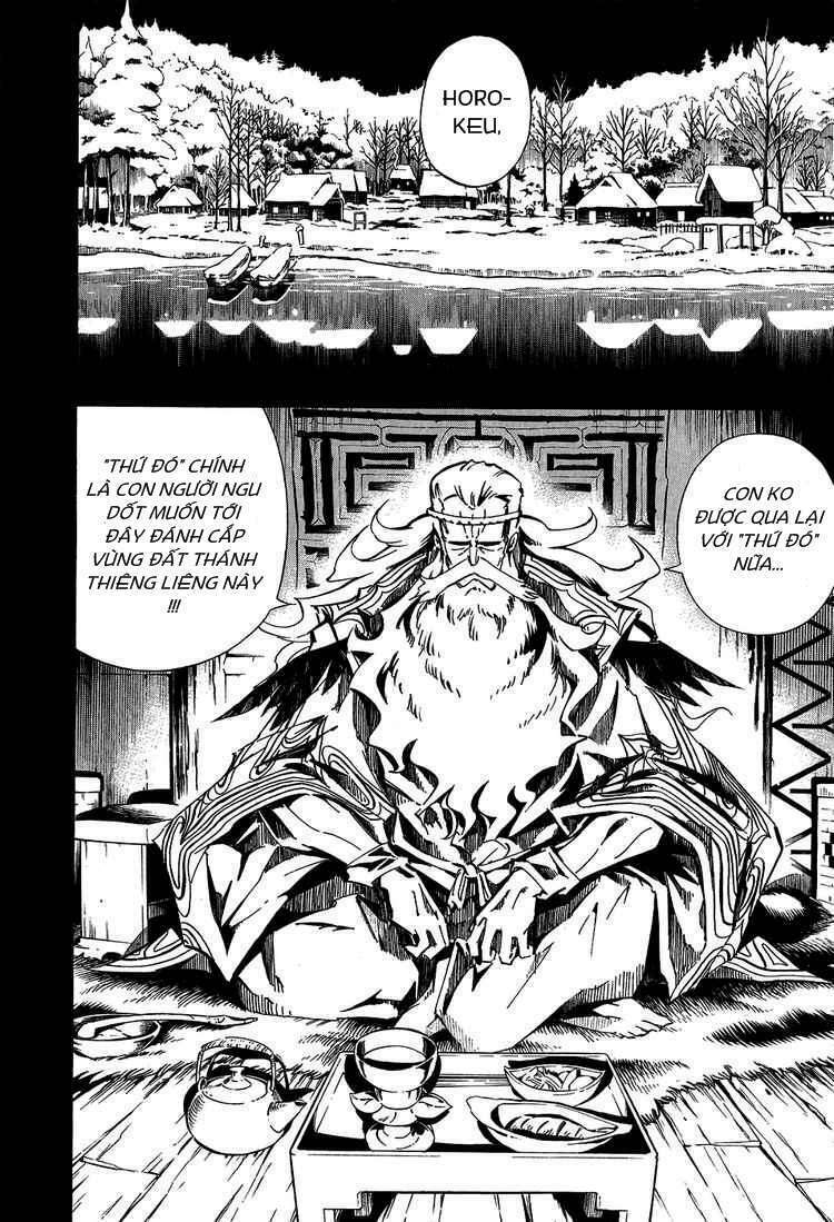 Vua Pháp Thuật: Chapter 288