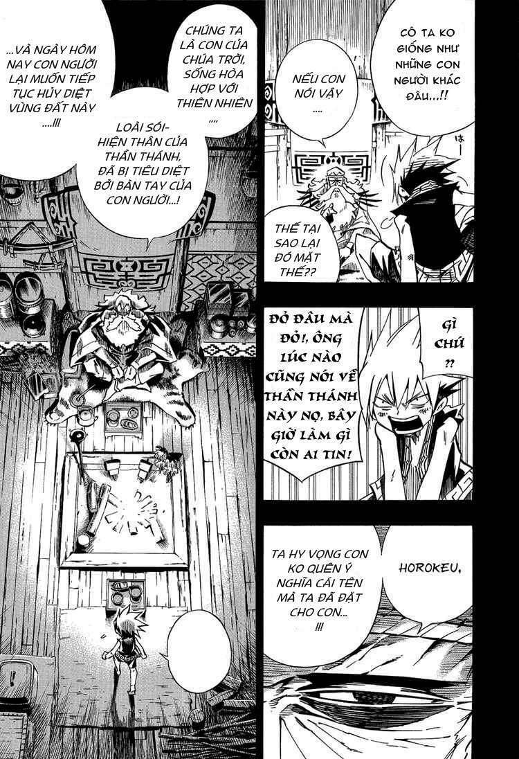 Vua Pháp Thuật: Chapter 288
