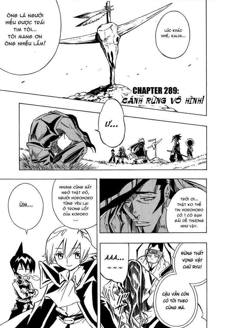 Vua Pháp Thuật: Chapter 289