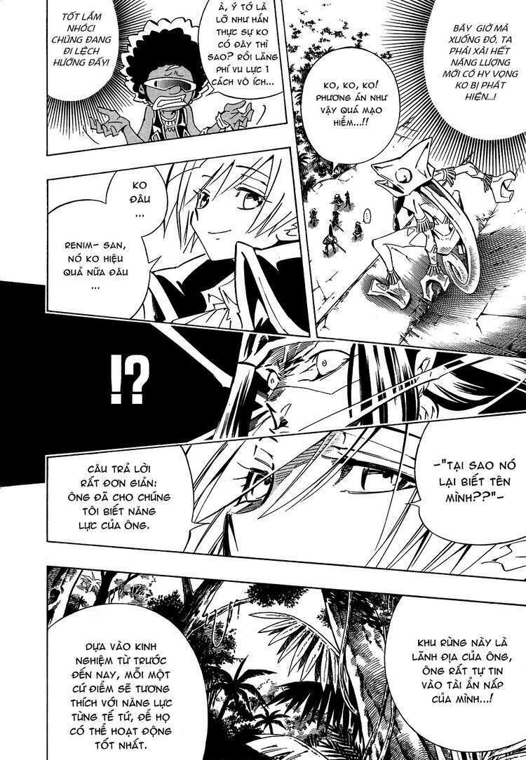 Vua Pháp Thuật: Chapter 289