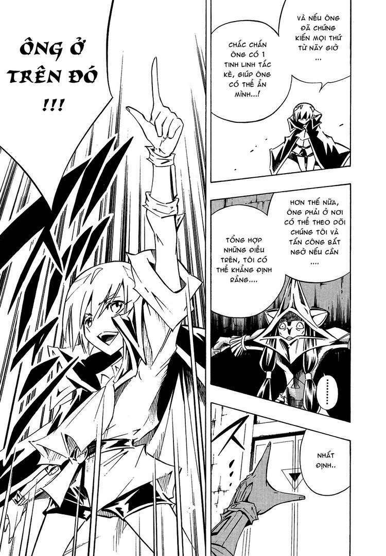 Vua Pháp Thuật: Chapter 289