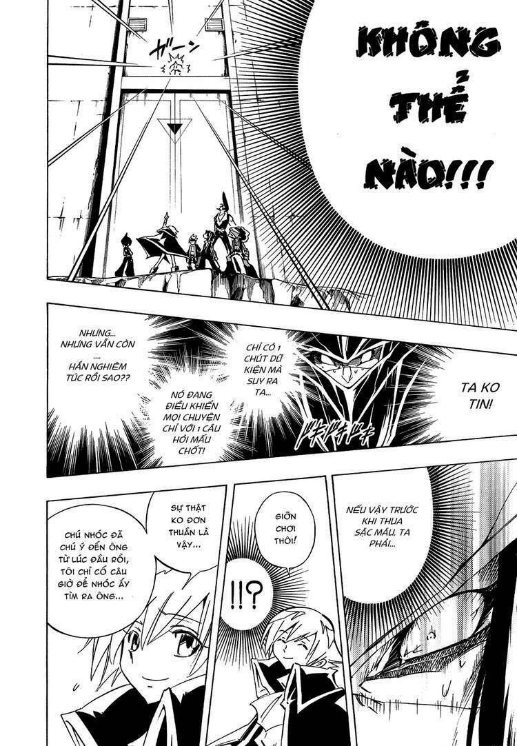 Vua Pháp Thuật: Chapter 289