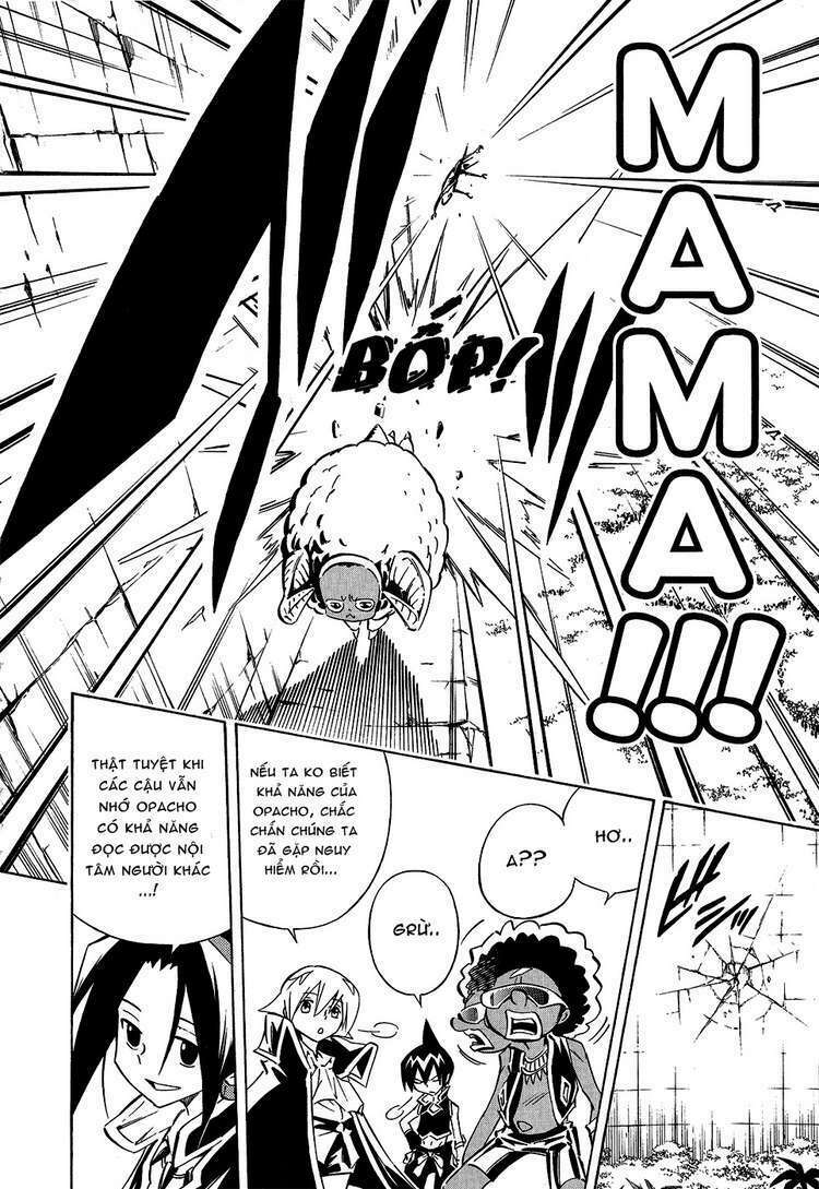 Vua Pháp Thuật: Chapter 289