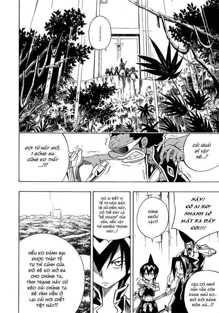 Vua Pháp Thuật: Chapter 289