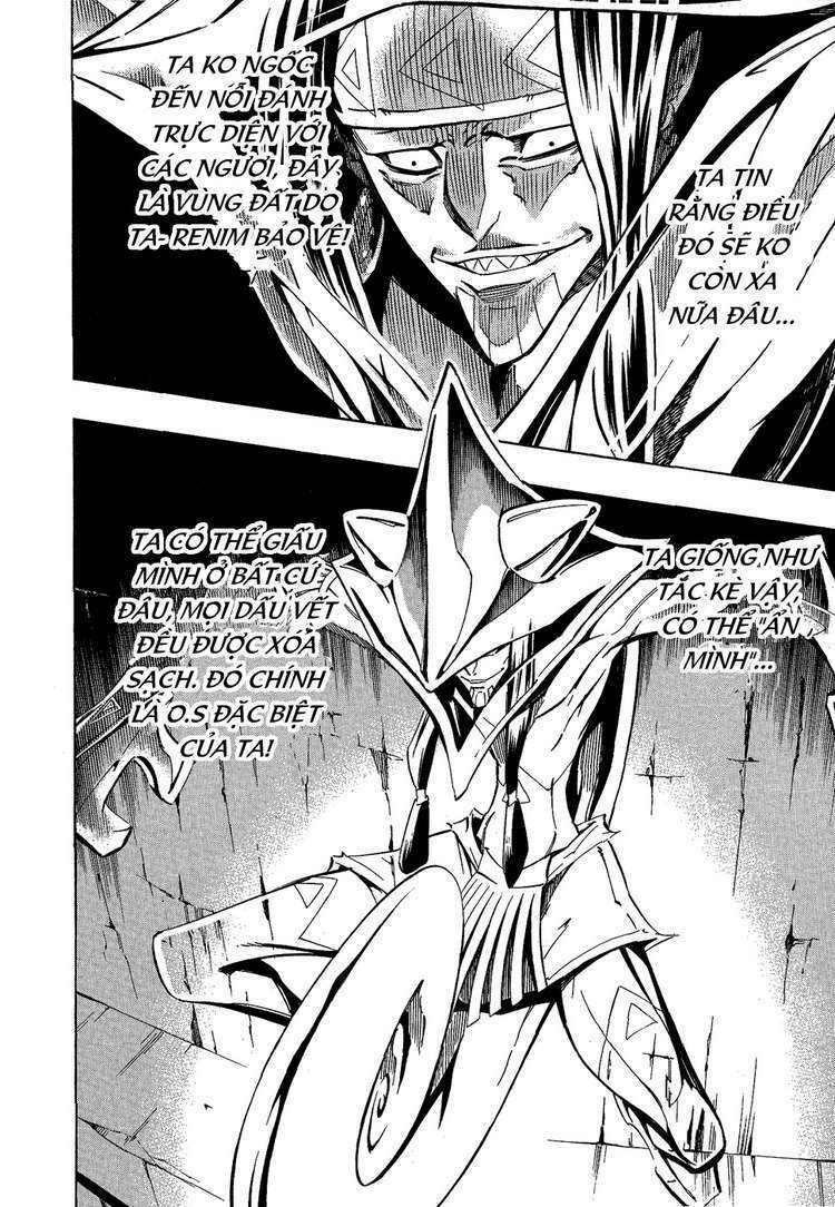 Vua Pháp Thuật: Chapter 289