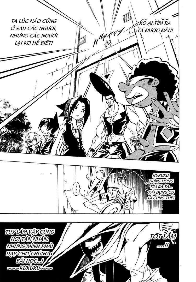 Vua Pháp Thuật: Chapter 289