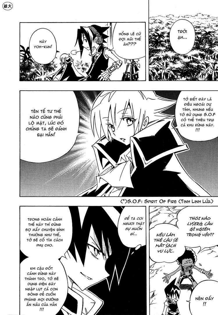 Vua Pháp Thuật: Chapter 289