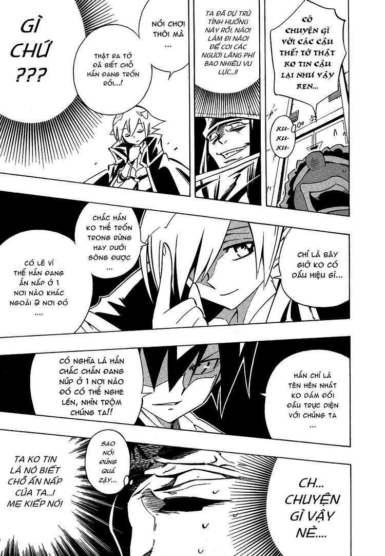 Vua Pháp Thuật: Chapter 289