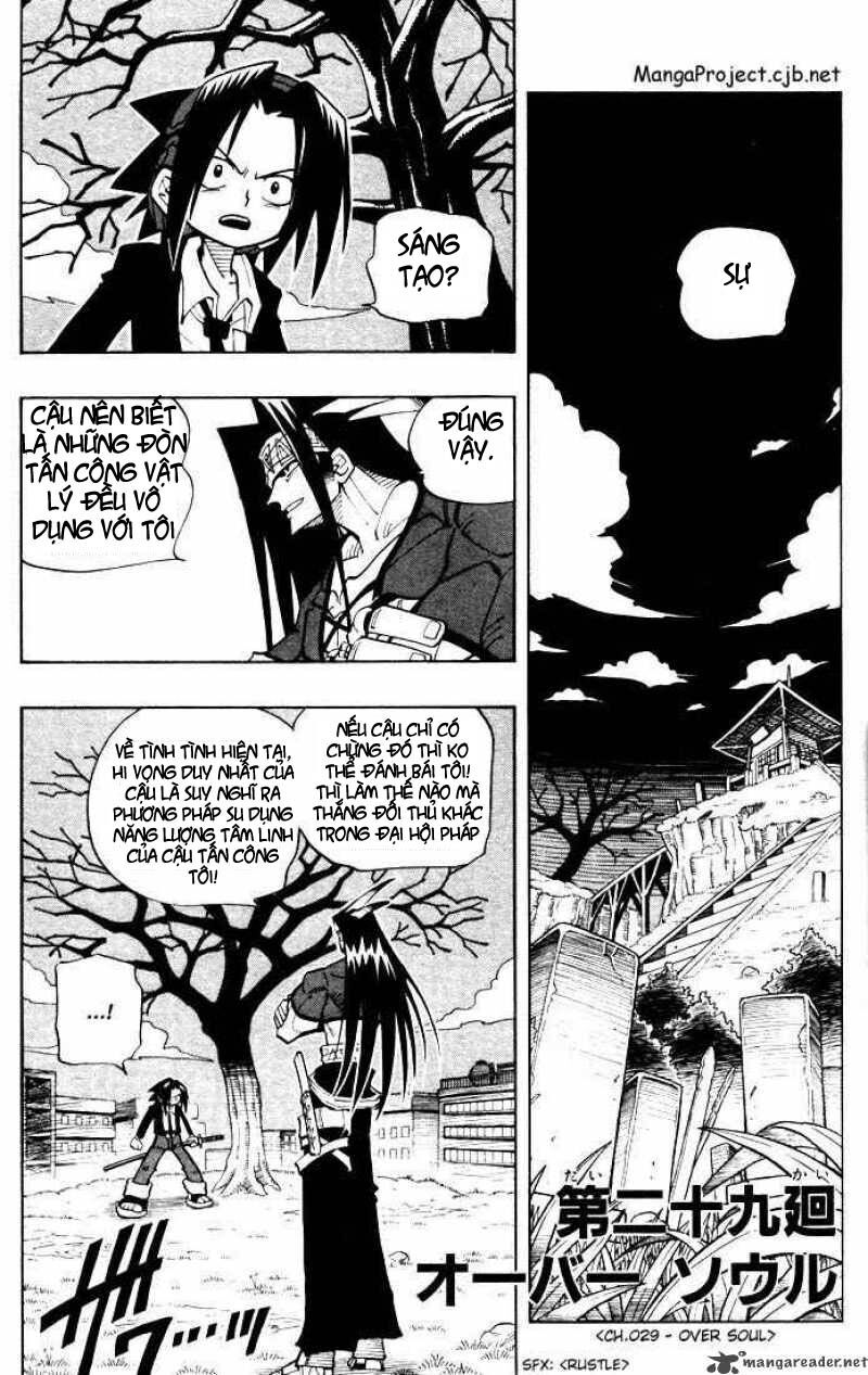 Vua Pháp Thuật: Chapter 29
