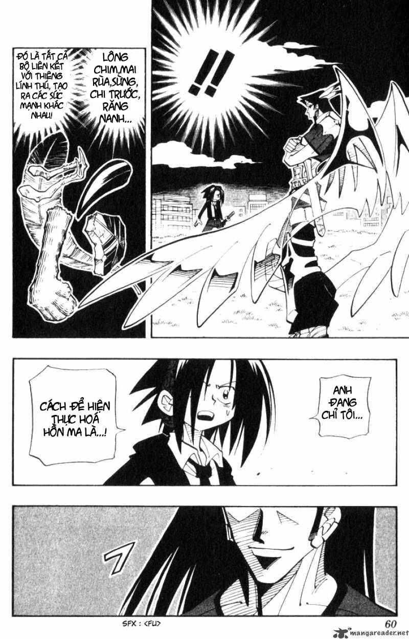 Vua Pháp Thuật: Chapter 29