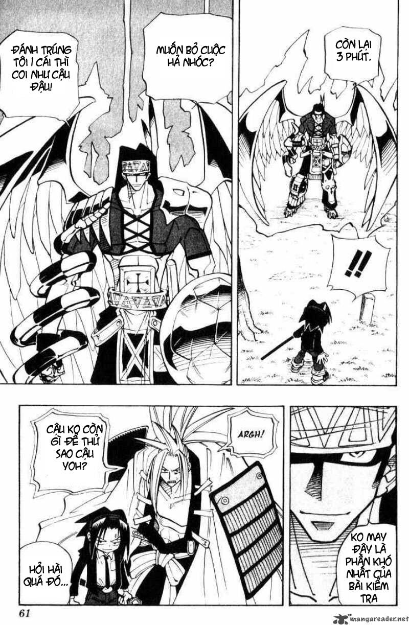 Vua Pháp Thuật: Chapter 29