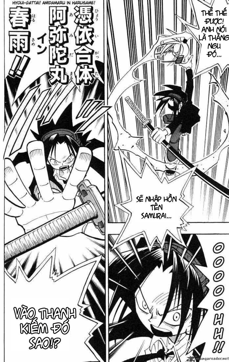 Vua Pháp Thuật: Chapter 29
