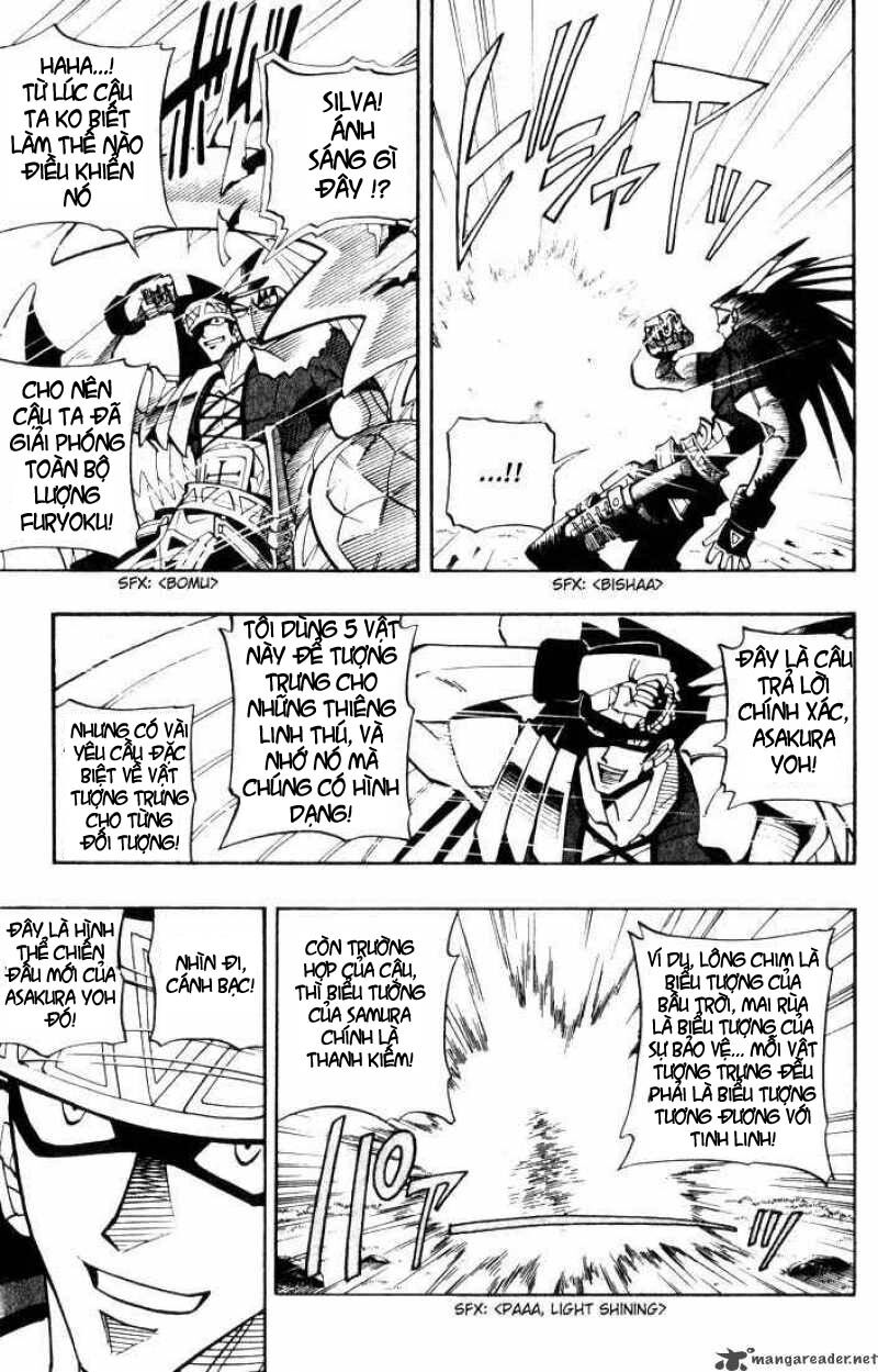 Vua Pháp Thuật: Chapter 29
