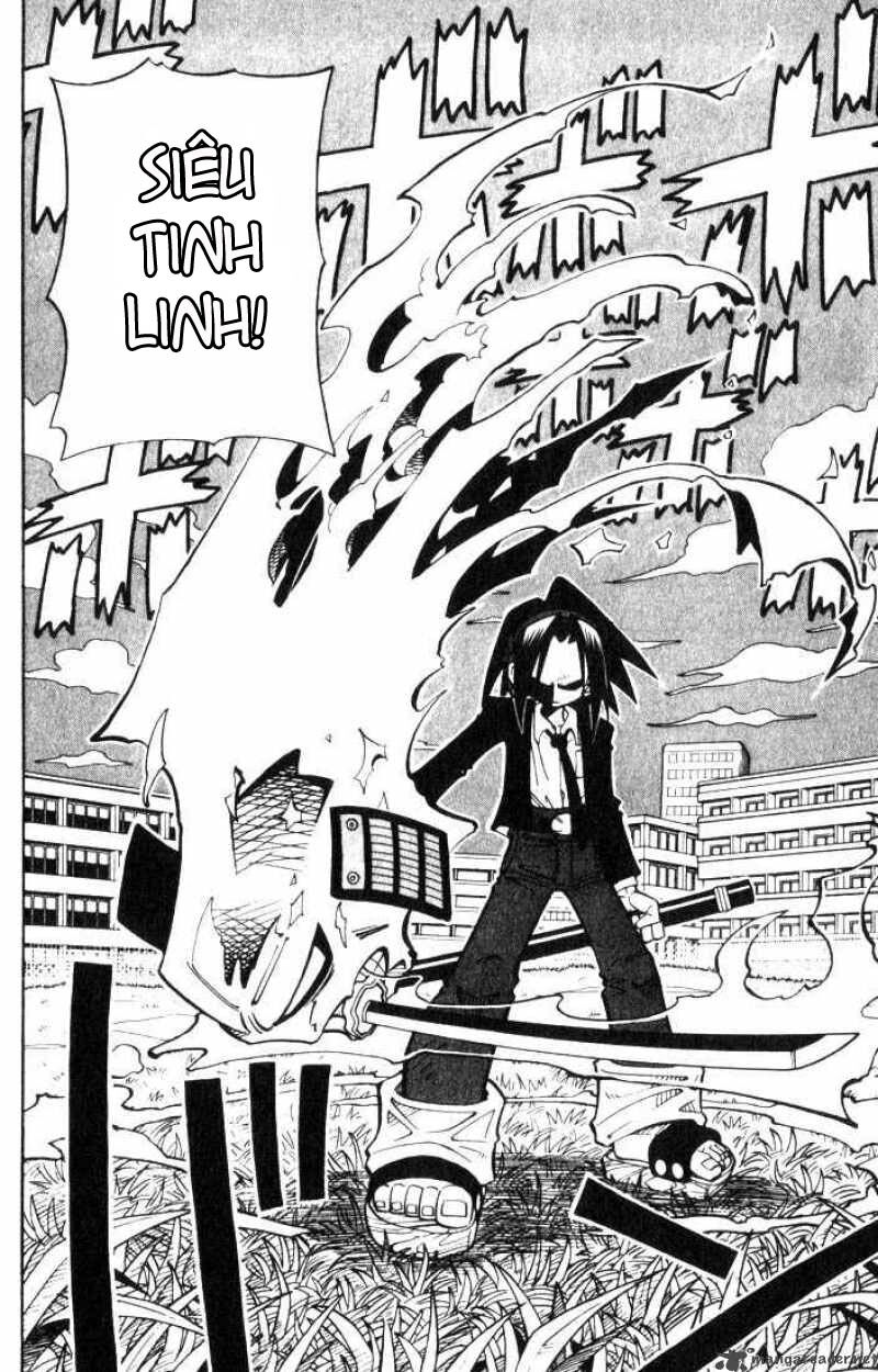 Vua Pháp Thuật: Chapter 29