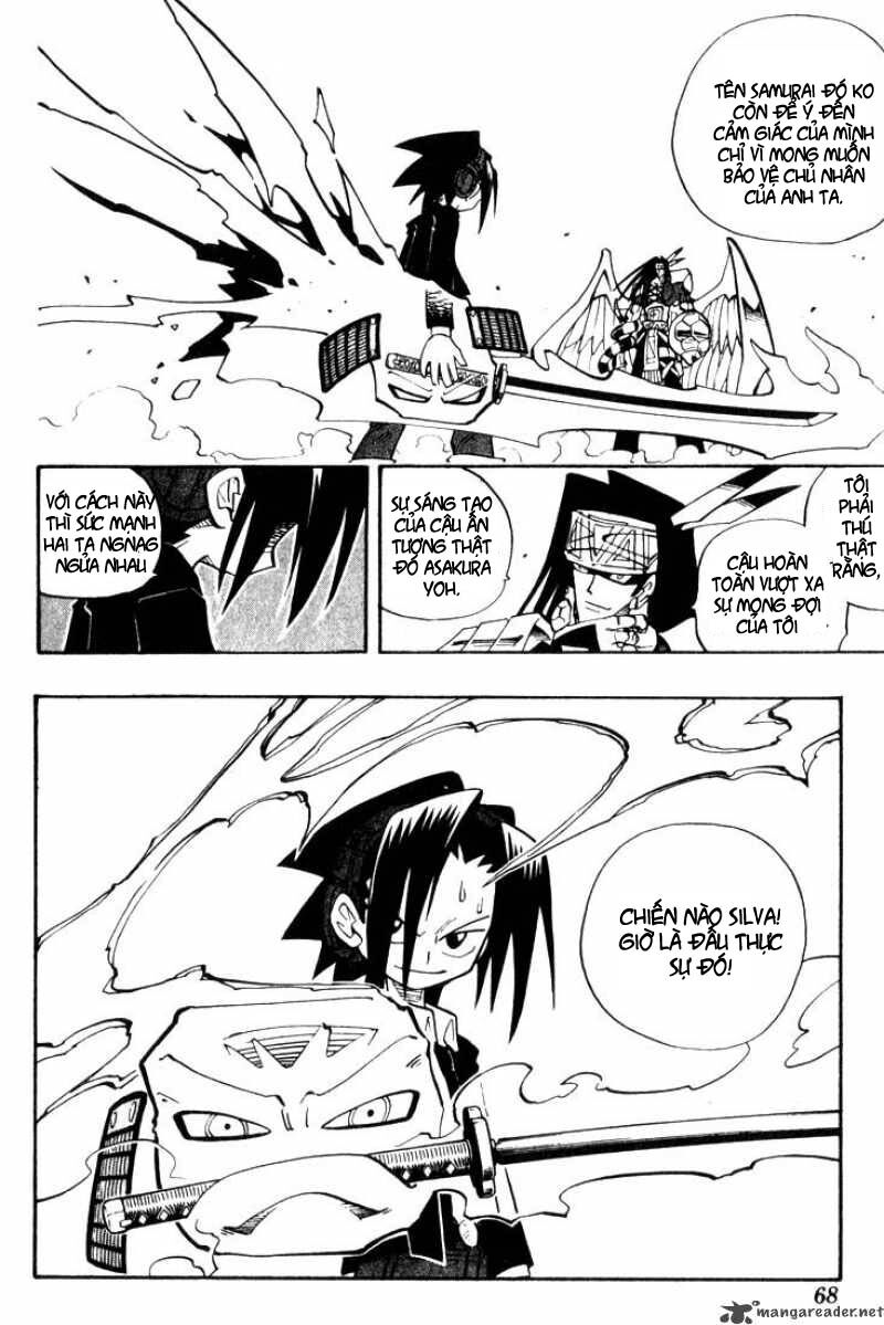 Vua Pháp Thuật: Chapter 29
