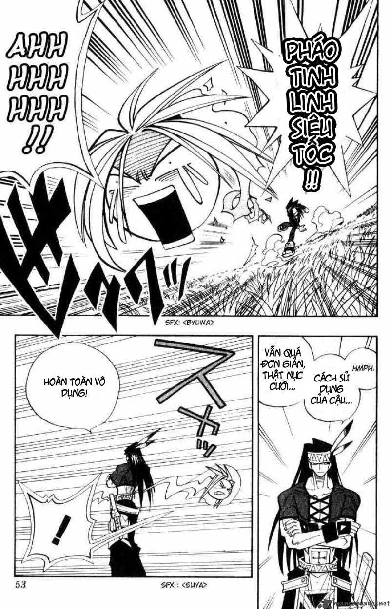 Vua Pháp Thuật: Chapter 29