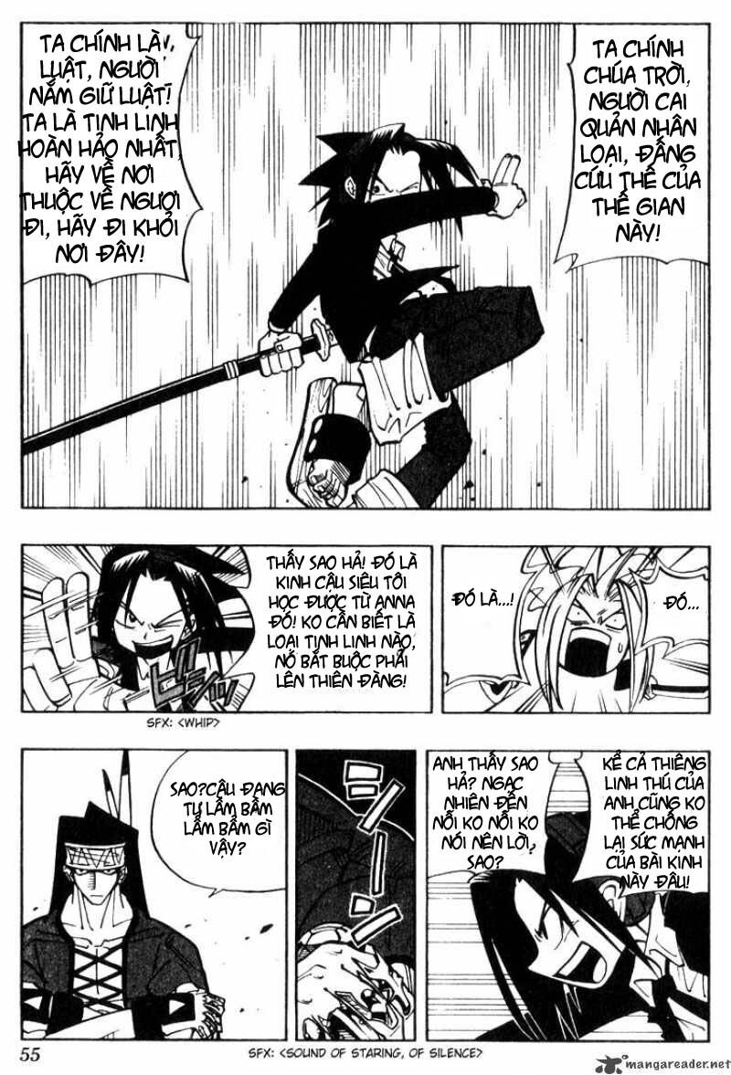 Vua Pháp Thuật: Chapter 29