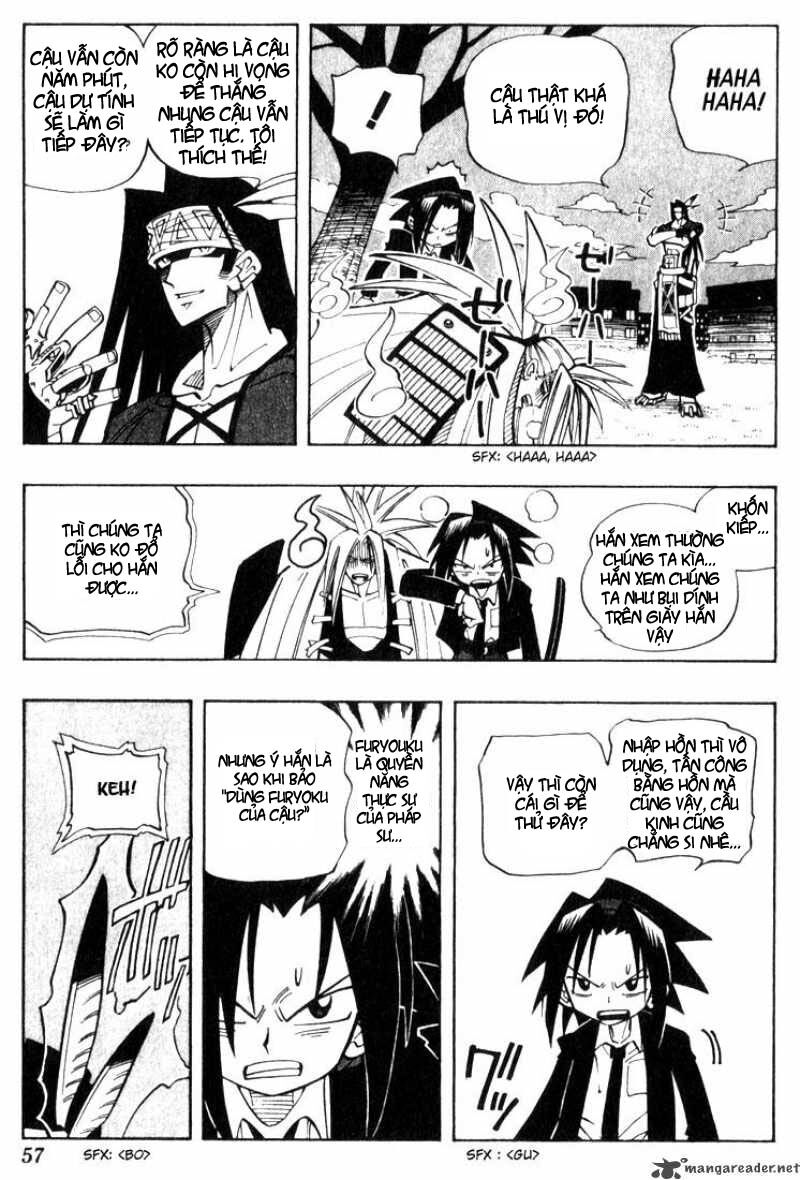 Vua Pháp Thuật: Chapter 29
