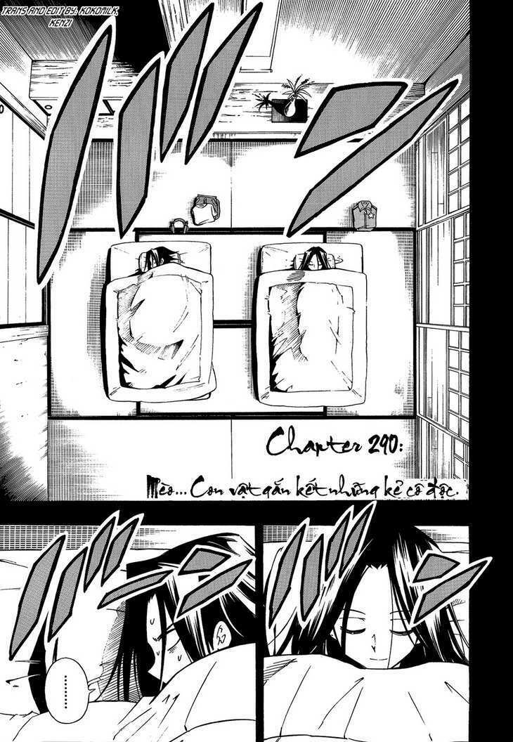 Vua Pháp Thuật: Chapter 290