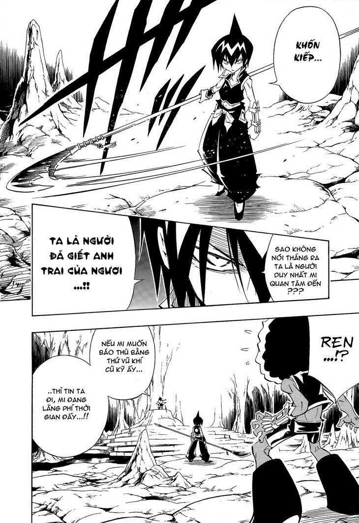 Vua Pháp Thuật: Chapter 290