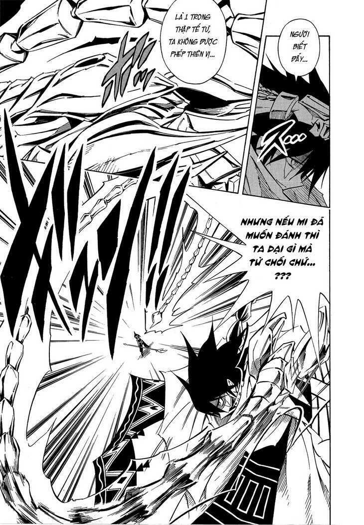 Vua Pháp Thuật: Chapter 290