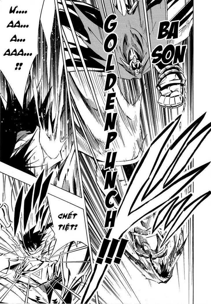 Vua Pháp Thuật: Chapter 290
