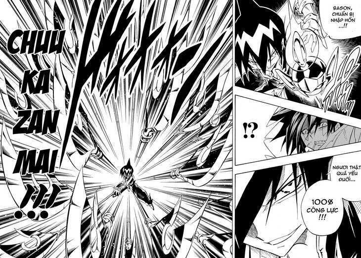 Vua Pháp Thuật: Chapter 290