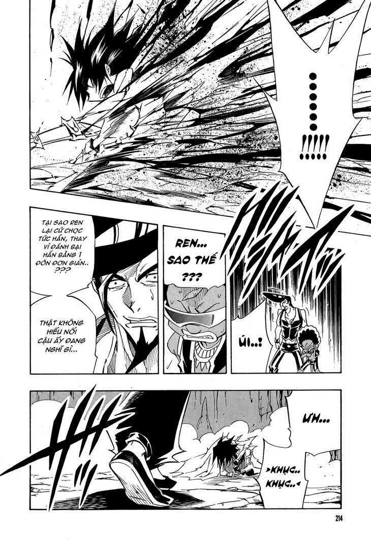 Vua Pháp Thuật: Chapter 290