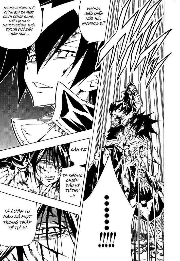 Vua Pháp Thuật: Chapter 290