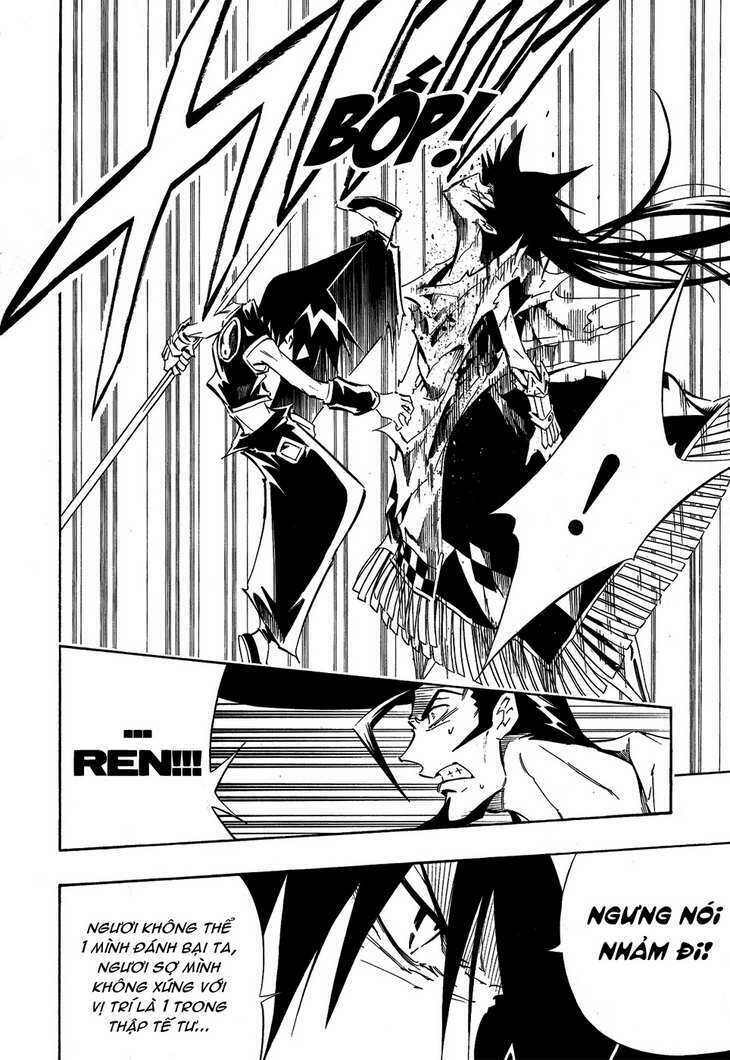 Vua Pháp Thuật: Chapter 290
