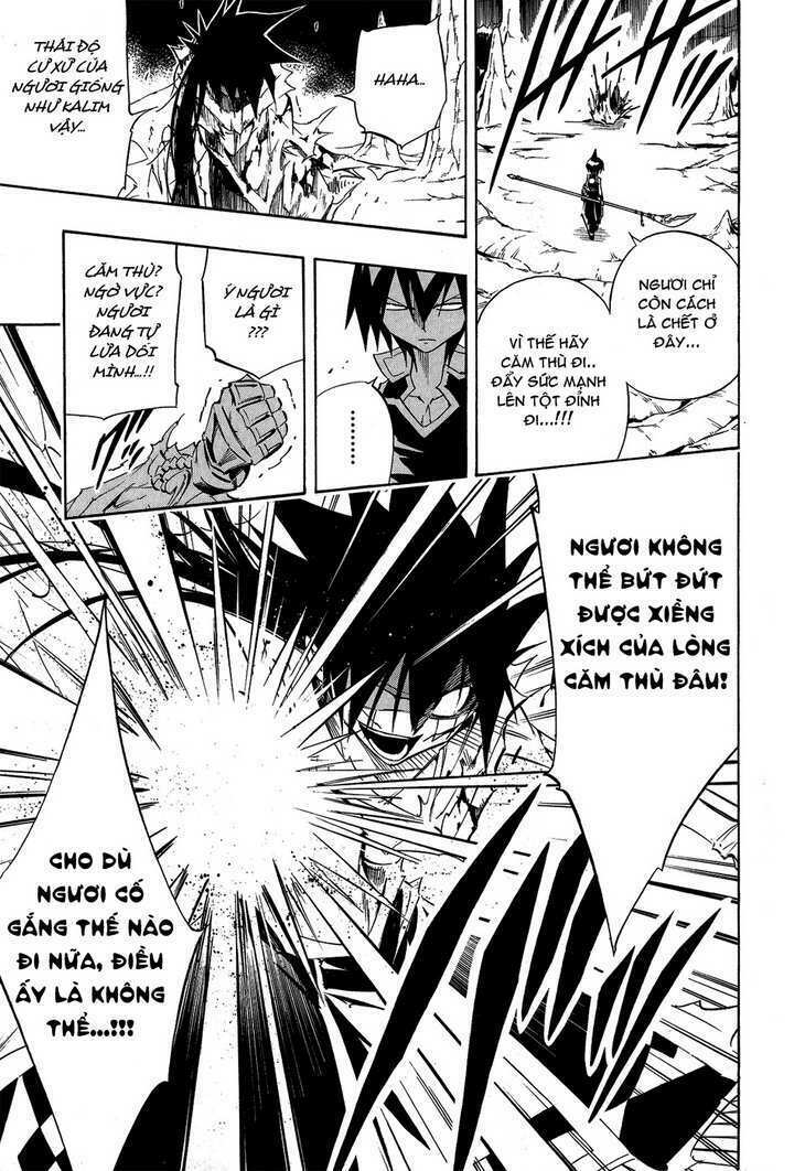 Vua Pháp Thuật: Chapter 290