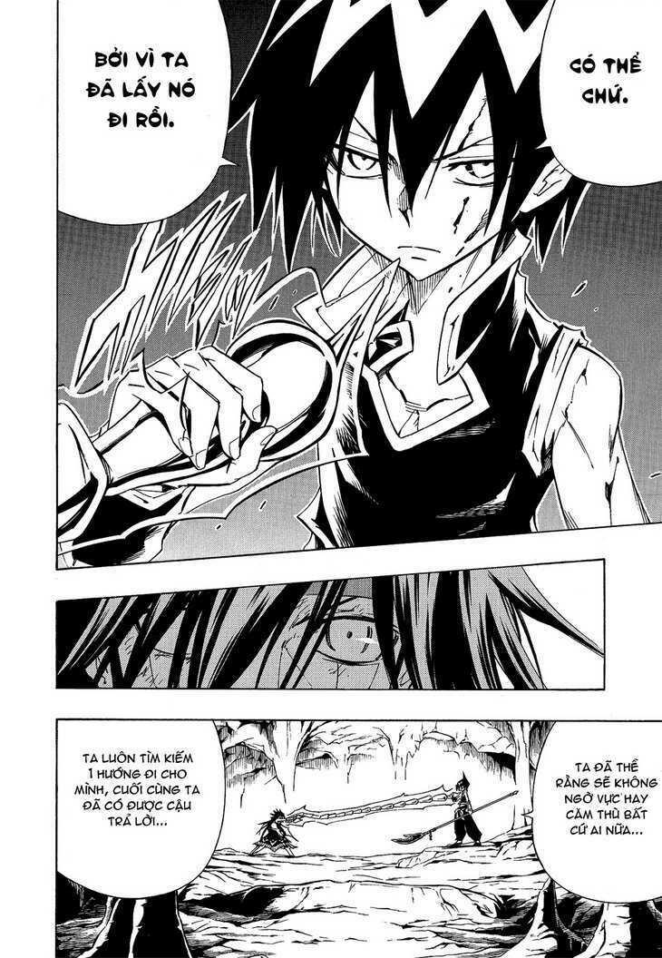 Vua Pháp Thuật: Chapter 290