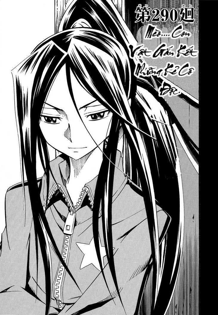 Vua Pháp Thuật: Chapter 290