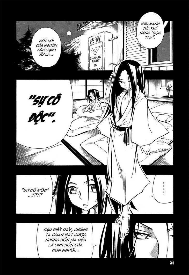 Vua Pháp Thuật: Chapter 290