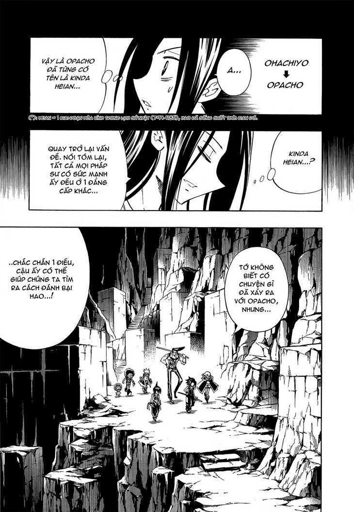 Vua Pháp Thuật: Chapter 290