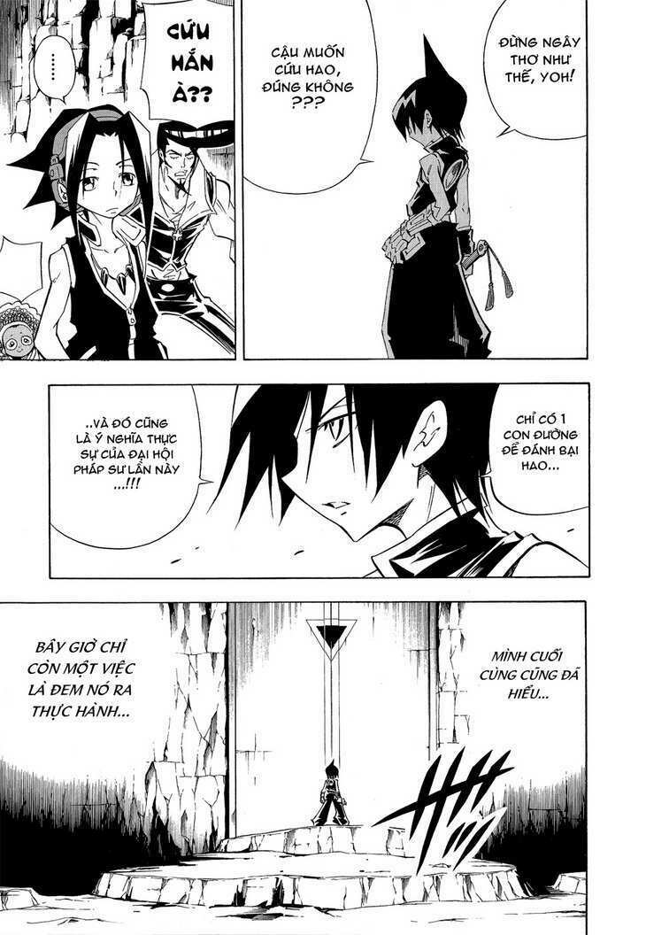 Vua Pháp Thuật: Chapter 290