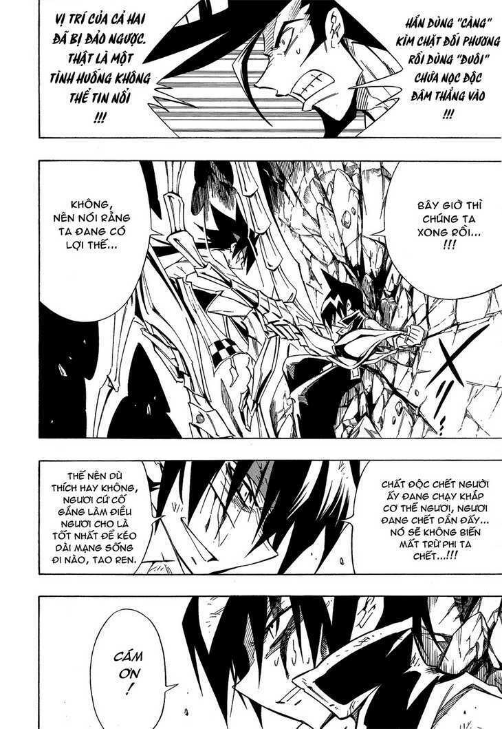 Vua Pháp Thuật: Chapter 291